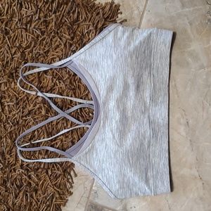Zyia strappy Sports Bra Large